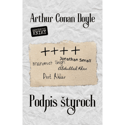 Podpis štyroch