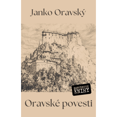 Oravské povesti