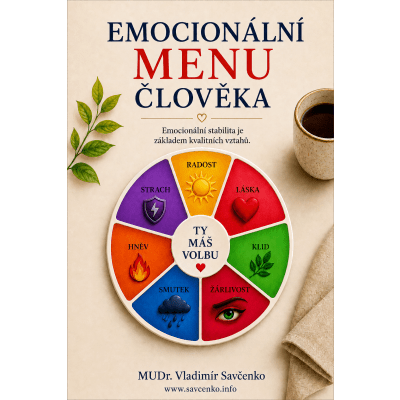 Emocionální menu člověka