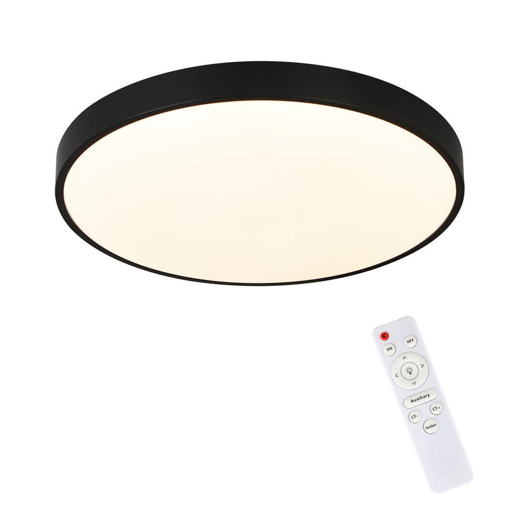 Nettlife LED stropní svítidlo Quirinus 28/28/3 cm