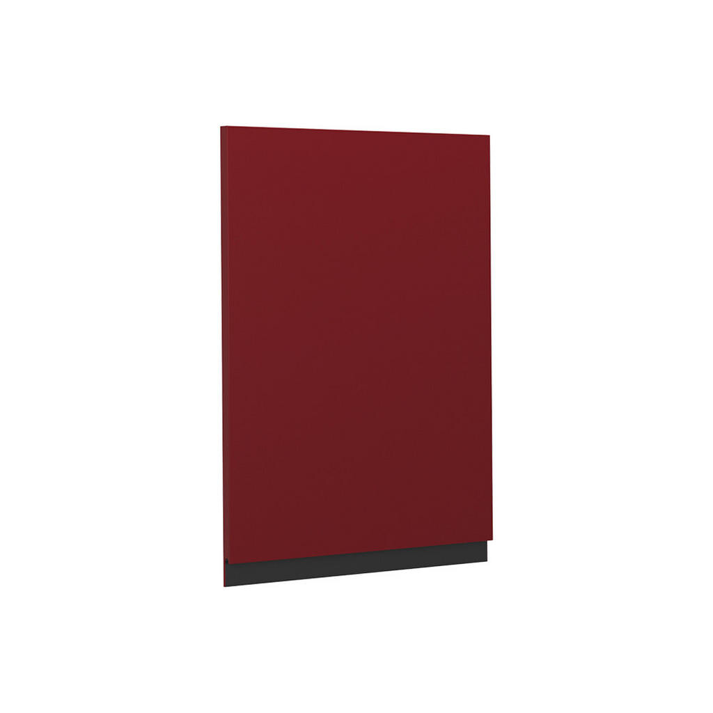 Vicco KUCHYŇSKÁ DVÍŘKA R-Line Červená 44.6 x 59 cm nábytková čela pro závěsnou skříňku