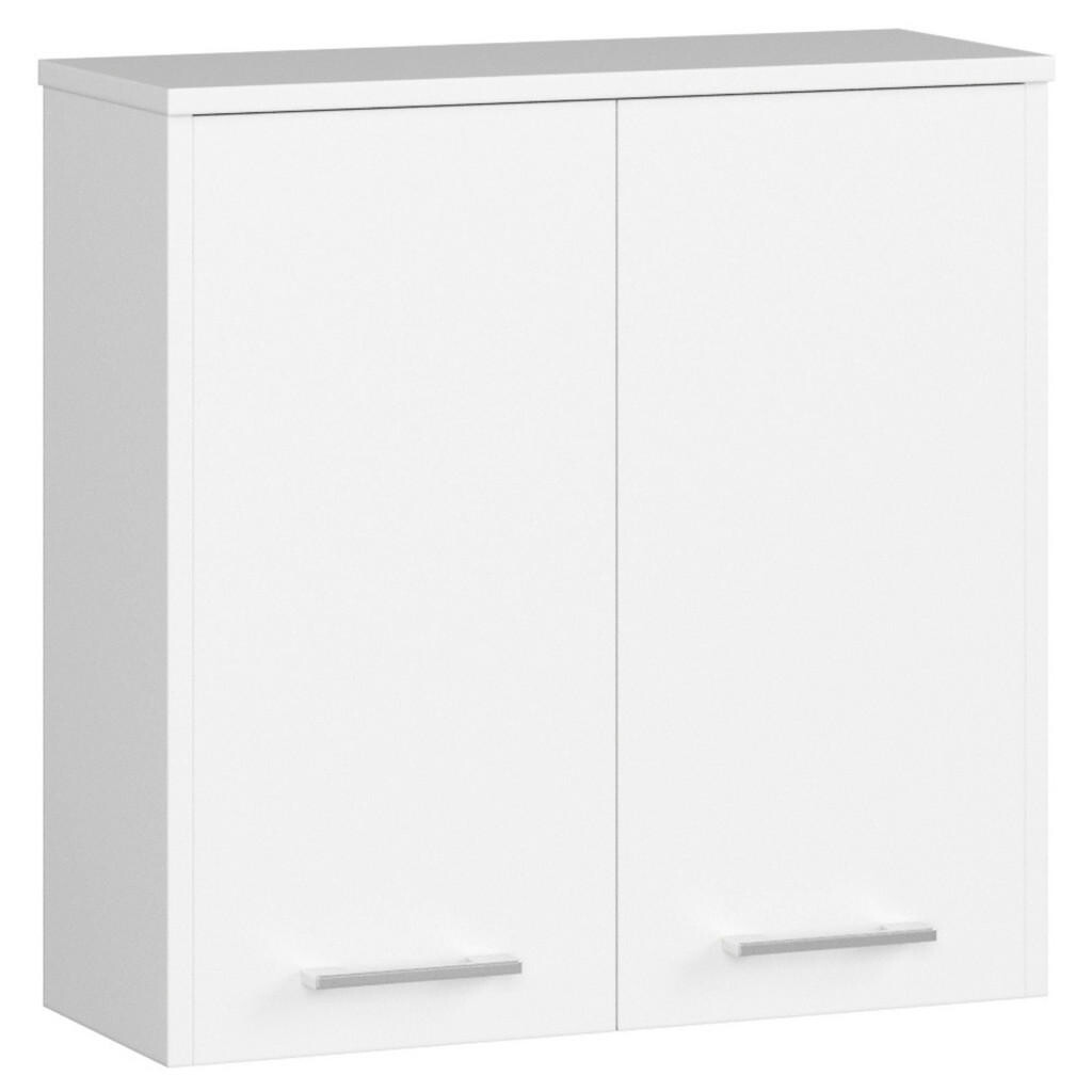 RAUMHIRSCH FURNITURE KOMODA DO KOUPELNY bílá 60/60/22,5