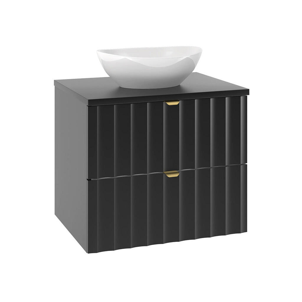 Petits-meubles UMYVADLO 60.6cm Lexa Černá