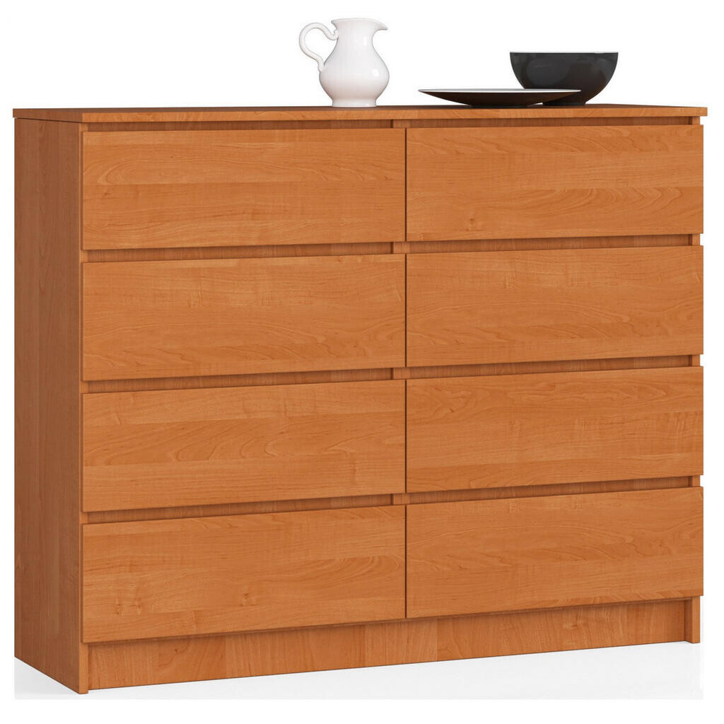 RAUMHIRSCH FURNITURE KOMODA v barvě olše 99/120/40