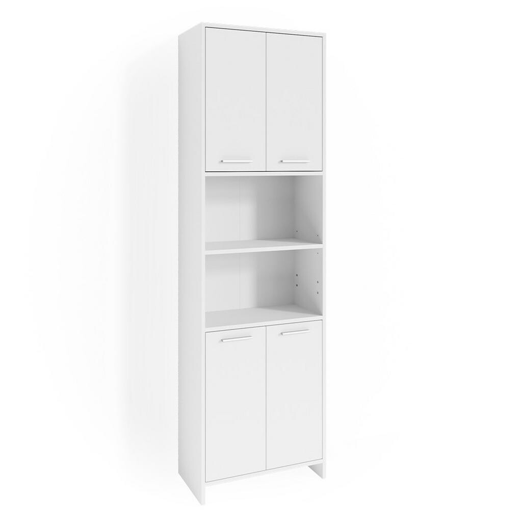 Vicco KOUPELNOVÁ SKŘÍŇKA Maris Bílá 56.1 x 190 cm