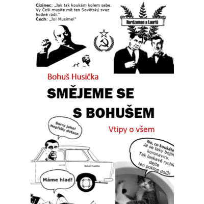 Smějeme se s Bohušem