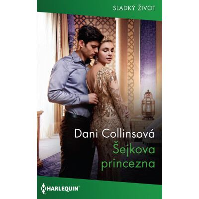 Šejkova princezna