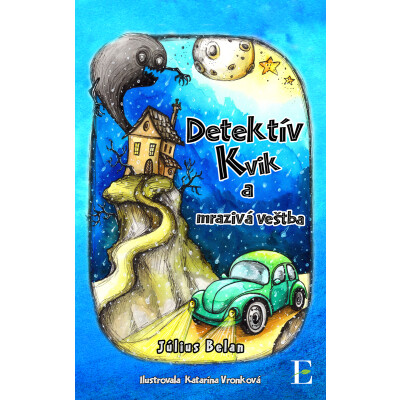 Detektív Kvik a mrazivá veštba