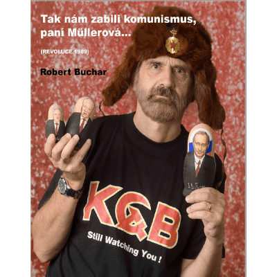Tak nám zabili komunismus, paní Müllerová