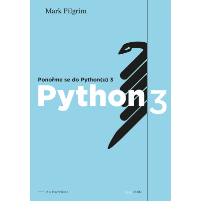 Ponořme se do Python(u) 3