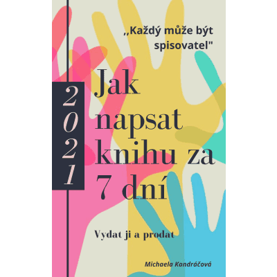 Jak napsat knihu za 7 dní