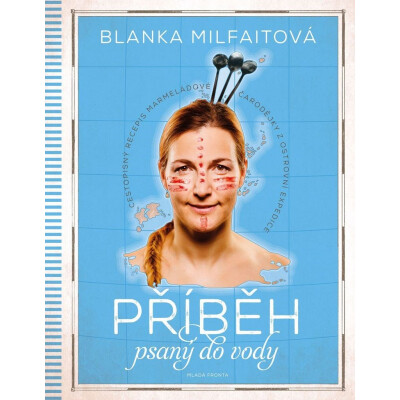Příběh psaný do vody