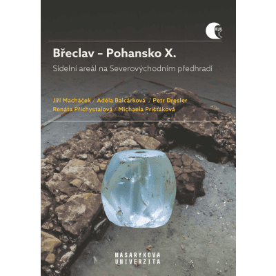 Břeclav – Pohansko X. Sídelní areál na Severovýchodním předhradí