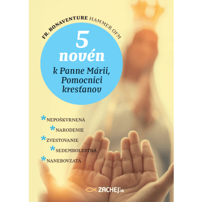 5 novén k Panne Márii, Pomocnici kresťanov