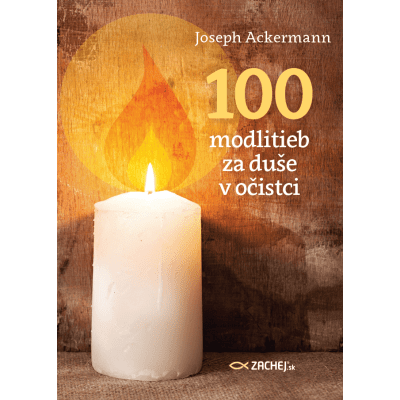100 modlitieb za duše v očistci