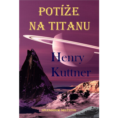 Potíže na Titanu