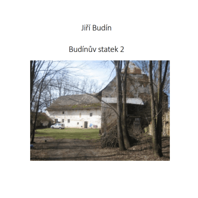 Budínův statek 2
