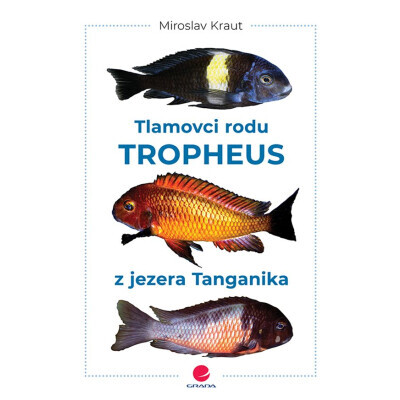 Tlamovci rodu Tropheus z jezera Tanganika