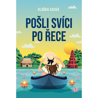 Pošli svíci po řece