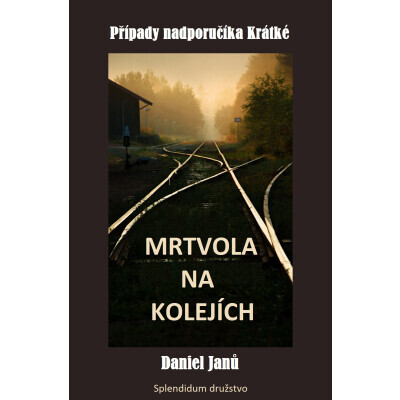 Mrtvola na kolejích