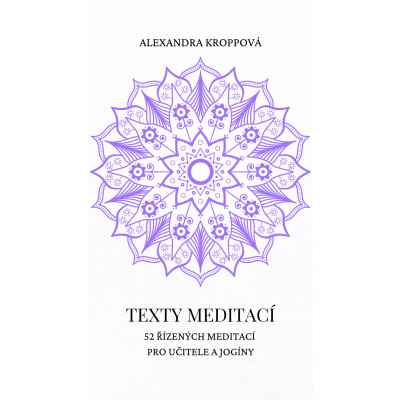 Texty meditací