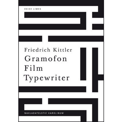 Gramofon. Film. Typewriter