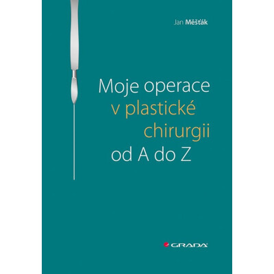 Moje operace v plastické chirurgii od A do Z