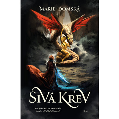 Sivá krev