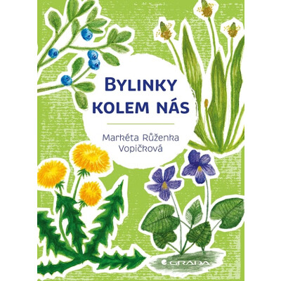 Bylinky kolem nás