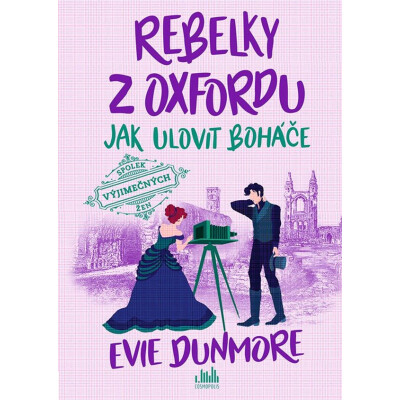 Rebelky z Oxfordu - Jak ulovit boháče