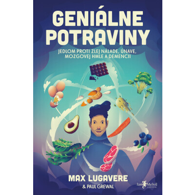 Geniálne potraviny