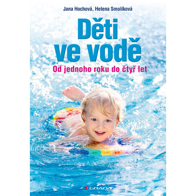 Děti ve vodě
