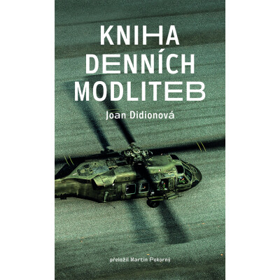 Kniha denních modliteb