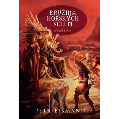 Družina horských šelem 8