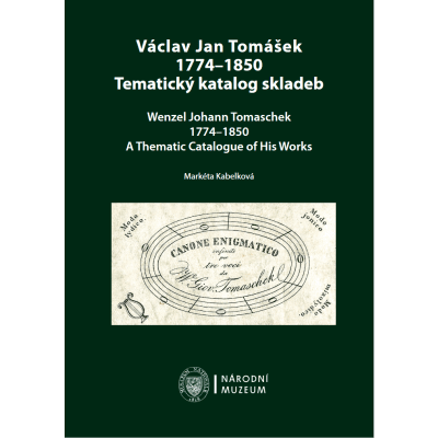 Václav Jan Tomášek 1774–1850