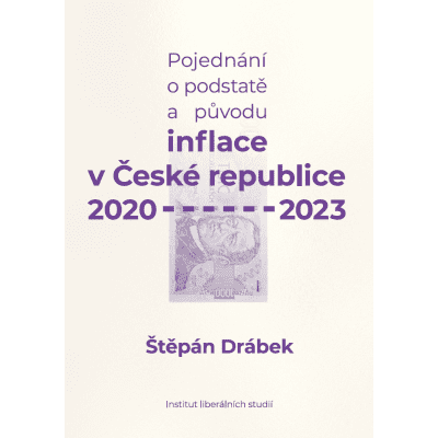Inflace v ČR 2020–2023