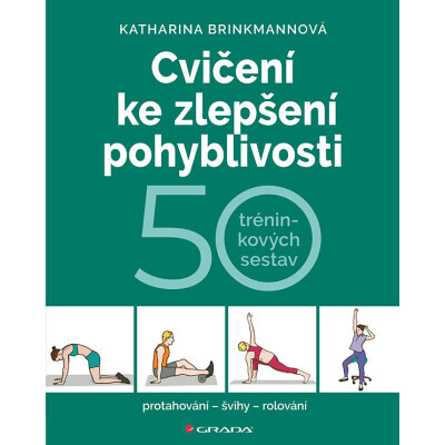 Cvičení ke zlepšení pohyblivosti
