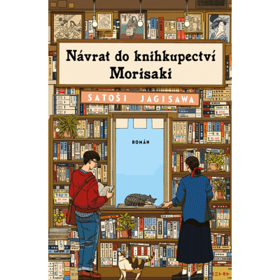 Návrat do knihkupectví Morisaki