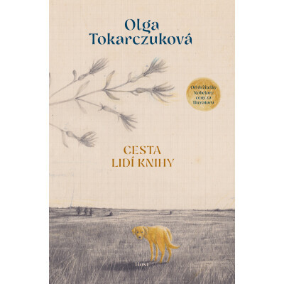 Cesta lidí Knihy