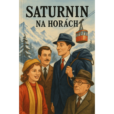Saturnin na horách