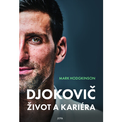 Djokovič. Život a kariéra