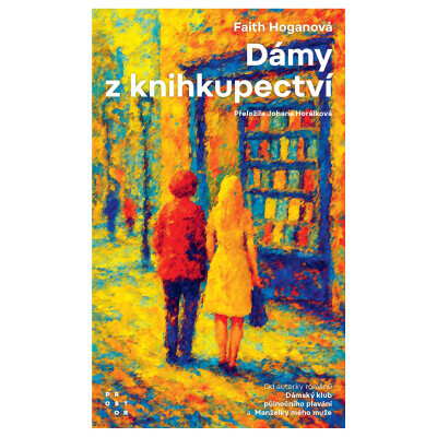 Dámy z knihkupectví