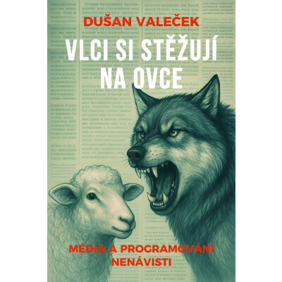 Vlci si stěžují na ovce