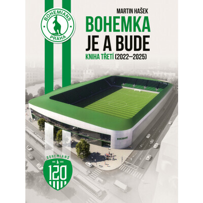 Bohemka je a bude 3