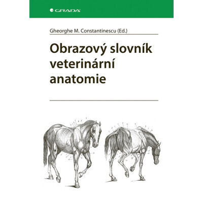 Obrazový slovník veterinární anatomie