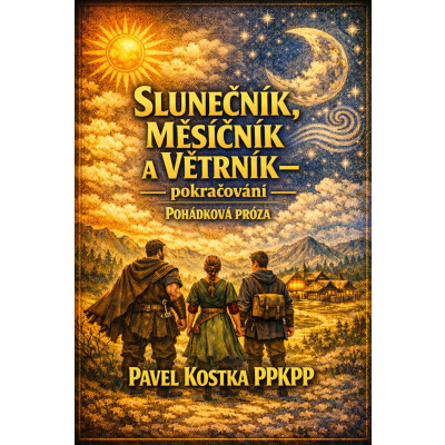 Slunečník, Měsíčník a Větrník – pokračování
