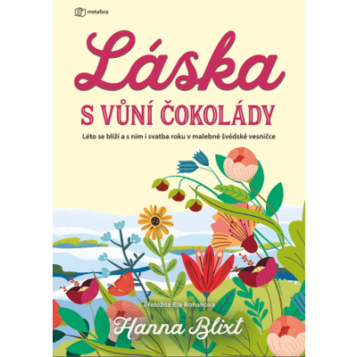 Láska s vůní čokolády