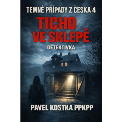 Temné případy z Česka 4. Ticho ve sklepě