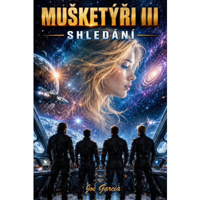 Mušketýři III: Shledání