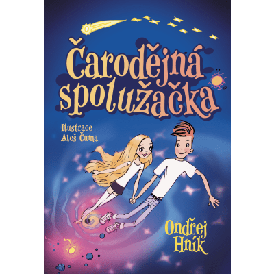 Čarodějná spolužačka